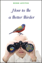 be a better Birder - book cover